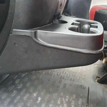 For Citroën Relay Black Cupholder Console - Stylish and Practical Upgrade