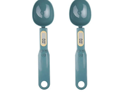 Mini Digital Spoon Scale - LCD Electronic Measuring Spoon for Flour, Milk, Coffee, Precision Kitchen Scale