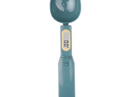 Mini Digital Spoon Scale - LCD Electronic Measuring Spoon for Flour, Milk, Coffee, Precision Kitchen Scale