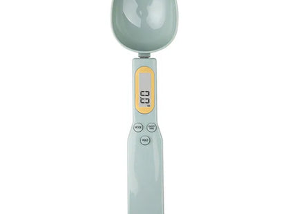 Mini Digital Spoon Scale - LCD Electronic Measuring Spoon for Flour, Milk, Coffee, Precision Kitchen Scale