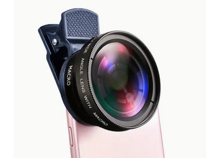 Mobile Phone Macro HD Camera Lens