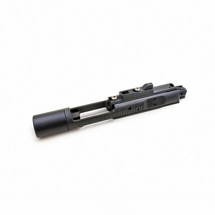 Modify MWS Full CNC Lightweight Bolt Carrier with Nozzle
