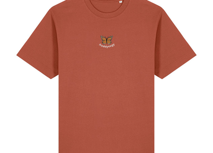 Monarch Butterfly T-shirt - Butterfly - Unisex Relaxed Fit