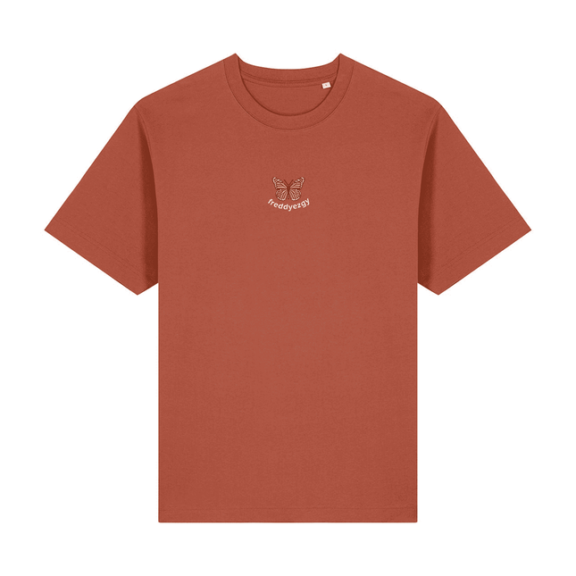 Monarch Butterfly T-shirt - Butterfly - Unisex Relaxed Fit
