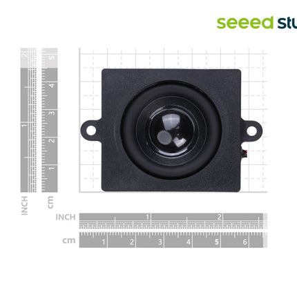 Mono Enclosed Speaker - 4R 5W