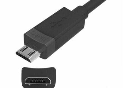 Motorola Micro USB Mains Charger