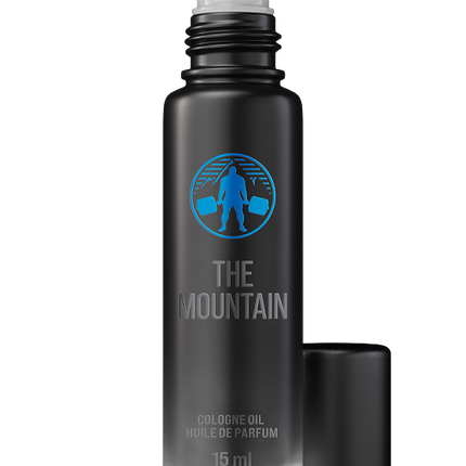 Concentrated Cologne - Mountain