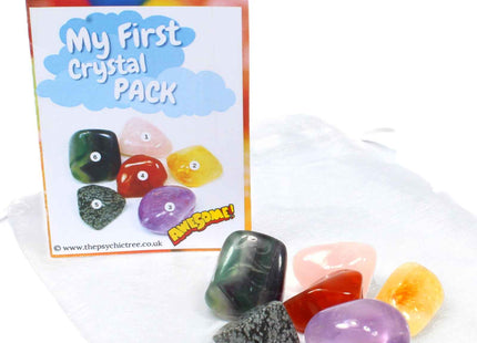 My First Crystal Pack