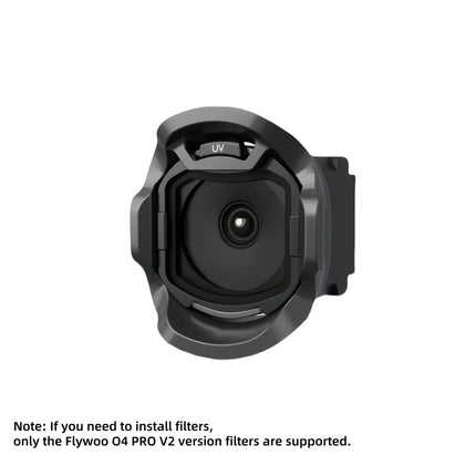 Flywoo O4 PRO Camera TPU Protector