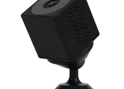 Q16 Mini WiFi Wireless Network Action Camera Wide-angle Recorder with Night Vision and Motion Detection, Wide-angle