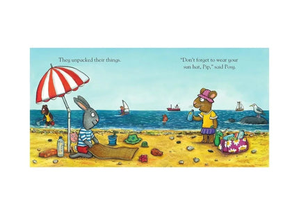 Nosy Crow Pip & Posy The New Friend Board