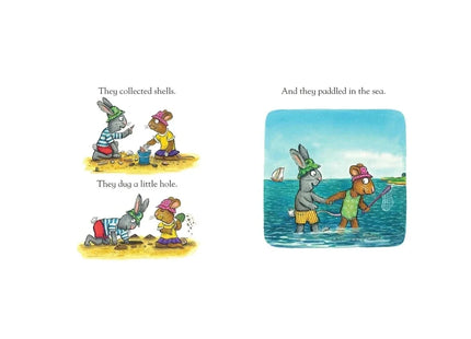 Nosy Crow Pip & Posy The New Friend Board