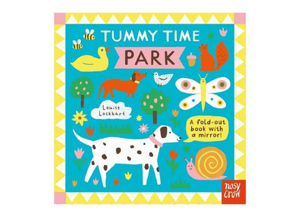 Nosy Crow Tummy Time Park