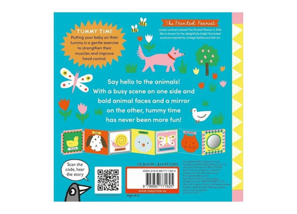 Nosy Crow Tummy Time Park