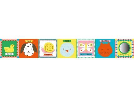 Nosy Crow Tummy Time Park