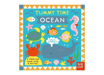 Nosy Crow Tummy Time Ocean