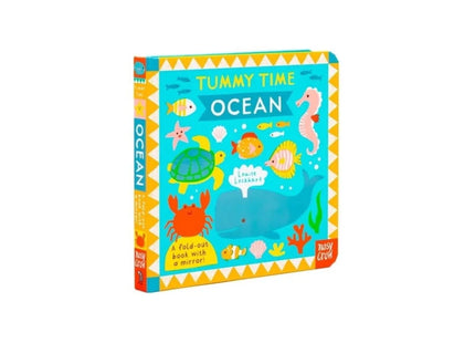 Nosy Crow Tummy Time Ocean