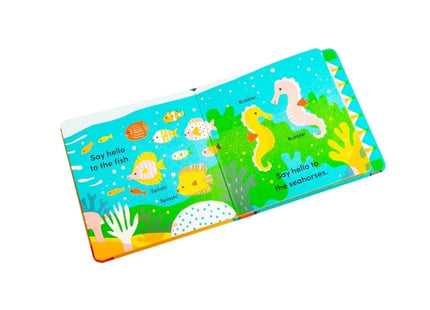Nosy Crow Tummy Time Ocean