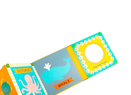 Nosy Crow Tummy Time Ocean