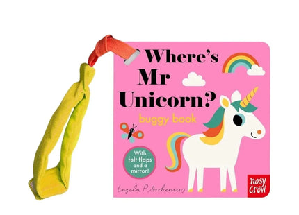 Nosy Crow Where's Mr Unicorn