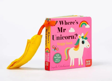 Nosy Crow Where's Mr Unicorn