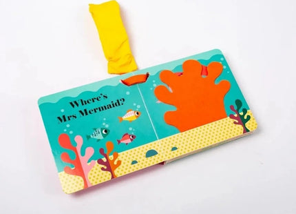 Nosy Crow Where's Mr Unicorn