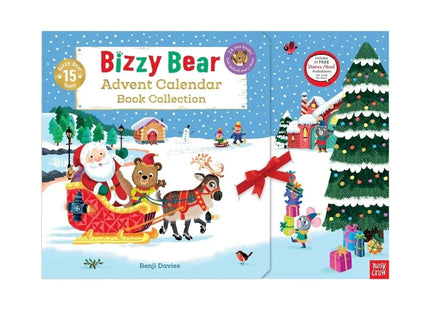 Nosy Crow Bizzy Bear Advent Calendar