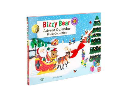Nosy Crow Bizzy Bear Advent Calendar