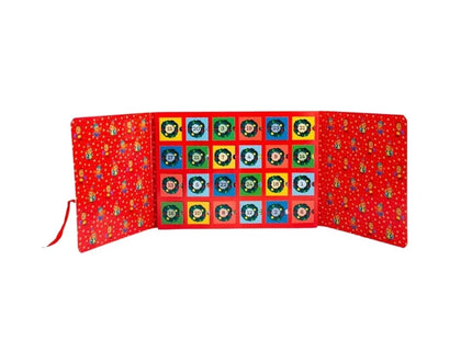 Nosy Crow Bizzy Bear Advent Calendar