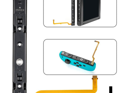 SL + SR Button Flex Cable for Nintendo Switch Joy-con Controller, SL + SR Button Flex Cable