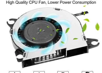 Original Inner Cooling Fan for Nintendo Switch, Cooling Fan