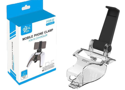 KJH P5-003 Wireless Controller Clip For PS5, KJH P5-003