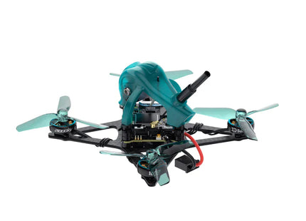 Sub250 1s Nanofly20 HDzero 2 inch Freestyle Quadcopter