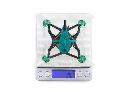 Sub250 1s Nanofly20 HDzero 2 inch Freestyle Quadcopter
