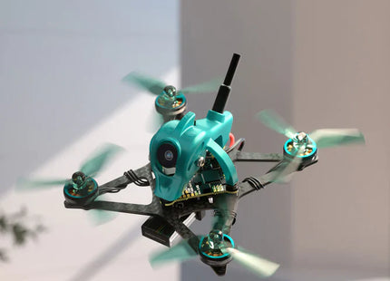 Sub250 1s Nanofly20 HDzero 2 inch Freestyle Quadcopter