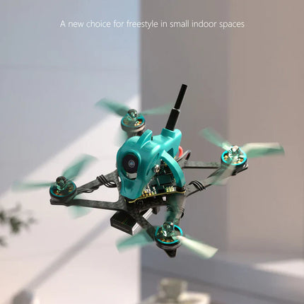 Sub250 1s Nanofly20 HDzero 2 inch Freestyle Quadcopter