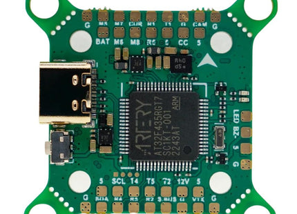 NeutronRC AT32F435 Flight Controller (20x20 or 30x30)