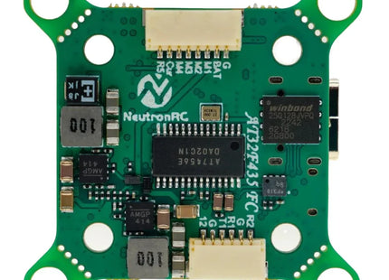 NeutronRC AT32F435 Flight Controller (20x20 or 30x30)