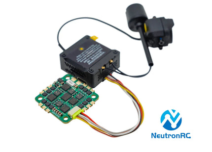 NeutronRC AT32F435 Mini AIO Flight Controller