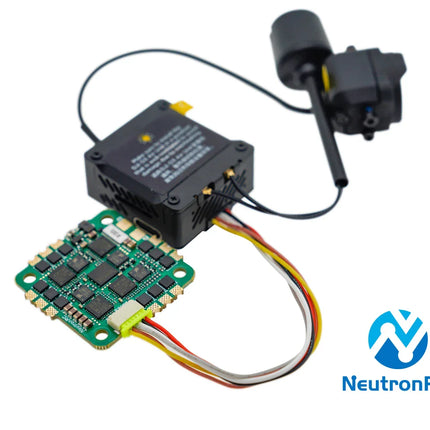 NeutronRC AT32F435 Mini AIO Flight Controller