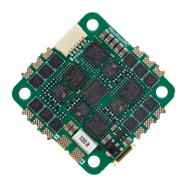 NeutronRC AT32F435 Mini AIO Flight Controller