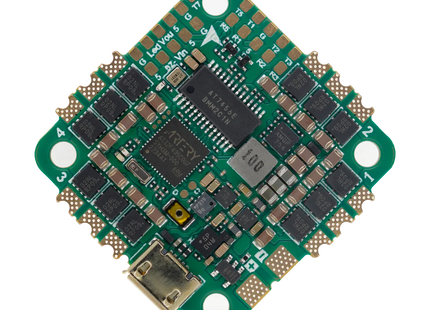 NeutronRC AT32F435 Mini AIO Flight Controller