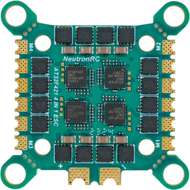 NeutronRC 20/30 Hold Mini 55A AM32 4in1 ESC