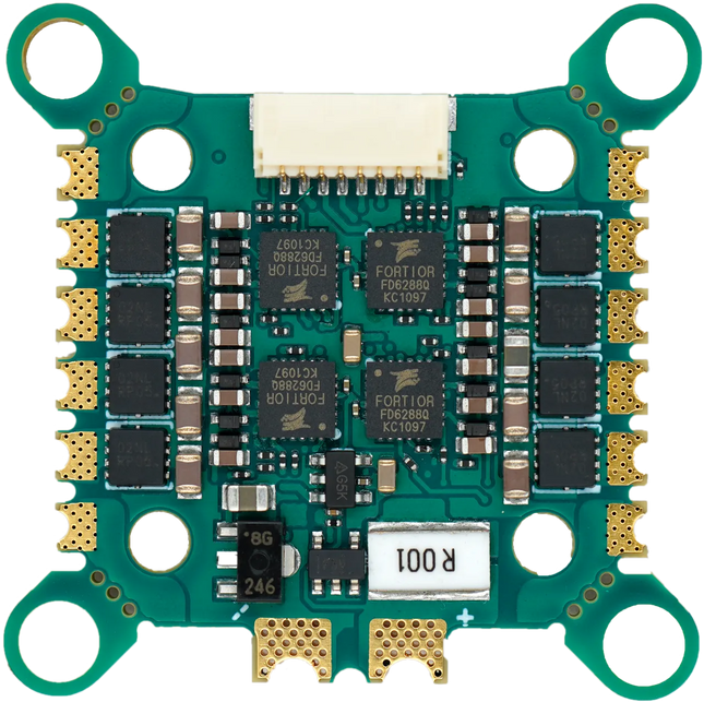NeutronRC 20/30 Hold Mini 55A AM32 4in1 ESC