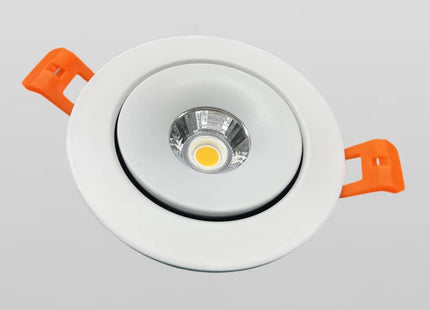 New Style Embedded Dimmable LED Downlights