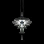 D86cm - White / Warm Light