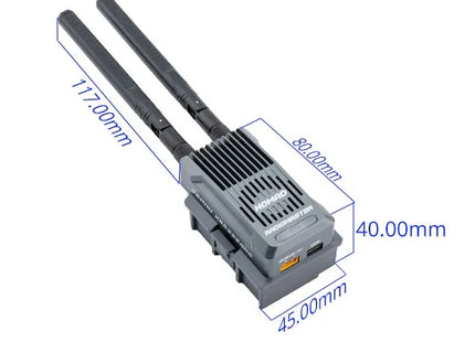 Radiomaster Nomad Dual 1W Gemini Xrossband ELRS TX Module