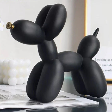 Nordic Balloon Dog Figurines