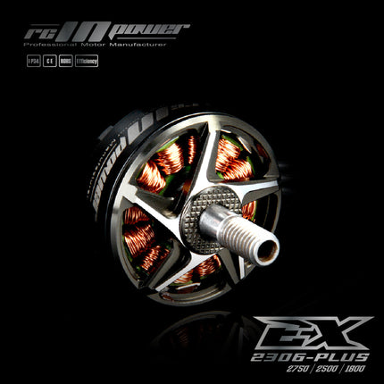 RCinPower EX 2306 Plus Brushless FPV Drone Motor