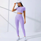 Purple / S